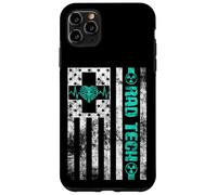 Radiology Department Radiologist Medical Imaging Rad Tech Coque pour iPhone 11 Pro Max
