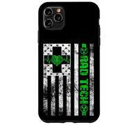 Radiology Department Radiologist Medical Imaging Rad Tech Coque pour iPhone 11 Pro Max