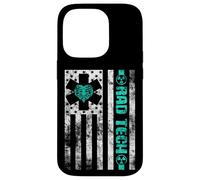 Radiology Department Radiologist Medical Imaging Rad Tech Coque pour iPhone 14 Pro