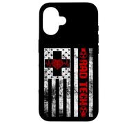 Radiology Department Radiologist Medical Imaging Rad Tech Coque pour iPhone 16