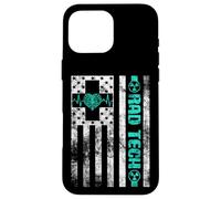 Radiology Department Radiologist Medical Imaging Rad Tech Coque pour iPhone 16 Pro Max