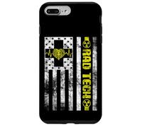 Radiology Department Radiologist Medical Imaging Rad Tech Coque pour iPhone 7 Plus/8 Plus