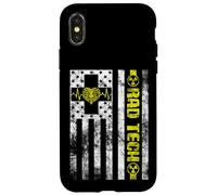 Radiology Department Radiologist Medical Imaging Rad Tech Coque pour iPhone X/XS