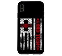 Radiology Department Radiologist Medical Imaging Rad Tech Coque pour iPhone XS Max