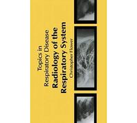Radiology Of The Respiratory System