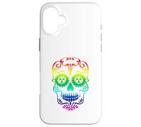 Radiology Skull Rad Xray Tech Radiographie Imagerie médicale Coque pour iPhone 16 Plus