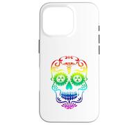 Radiology Skull Rad Xray Tech Radiographie Imagerie médicale Coque pour iPhone 16 Pro