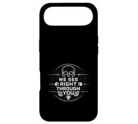 Radiology XRay Tech Humour Medical Imaging Tech Cadeau Coque pour iPhone Air