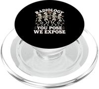 Radiology You Pose We Expose - PopSockets PopGrip pour MagSafe