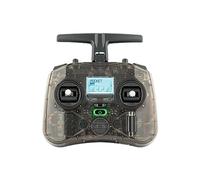 RadioMaster EdgeTX Télécommande Portable de Poche avec éclairage LED intégré Mode 2 (Anthracite, ELRS)