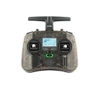 RadioMaster-Émetteur à cardan Pocket Hall, télécommande portable, léger, préinstallé, EdgeTX ExpressLRS ou MPM CC2500 ELRS Transp 18650 M2