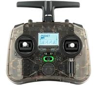 Radiomaster Pocket ELRS Manette de cardan Hall EdgeTX et LED pour drones FPV, hélicoptères RC, voitures RC, bateaux EU-LBT (sans piles 18650)