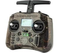 Radiomaster Pocket Hall Cardan EdgeTX Transmetteur Télécommande Portable Léger Intégré Lumière LED Antenne Pliable (Cc2500 Mode Charbon 2)