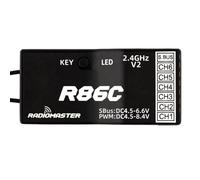 Radiomaster R86C V2 6 canaux SFHSS compatible PWM Sbus récepteur