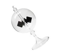 Radiomètre Crookes en Verre Borosilicate Noir pour Classe