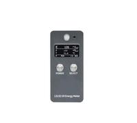 Radiomètre ultraviolet LS132 Compteur d'énergie UV for machine d'exposition au durcissement par lampe à mercure haute pression halogène 365 nm Test de niveau visible