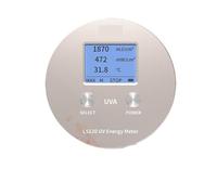 Radiomètre UVA LS120, 365nm, for lampe à polymérisation, dispositif de mesure puissance énergétique Capacité de mesure complète
