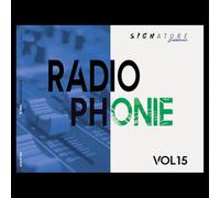 Clément Ducol – Radiophonie, Vol. 15 – CD (Signature)