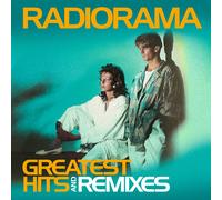 Radiorama CD Italo Disco Greatest Hits & Remixes 2 CD, Boîtier Neuf