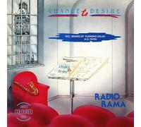 Radiorama – Chance to Desire – Vinyle (Import)