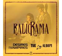 Radiorama Desires And Vampires / The 2nd Album (CD)