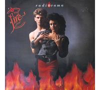 Radiorama - Fire (1987) / Vinyl Maxi Single [Vinyl 12'']