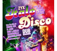 Radiorama, Ken Laszlo, Brian Ice, P. Lion, et plus - Zyx Italo Disco Dub Versions [Import]