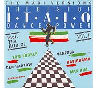 Radiorama, Vanessa, Max Him - Jimmy McFoy, Radiorama, Den Harrow, Max Him, Tom Hooker. [Import]
