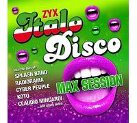 Radiorama, Wish Key, Kasso, Koto, et plus - Italo Disco Mix Session [Import]