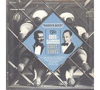 COON-SANDERS NIGHT-HAWKS - radio's aces LP