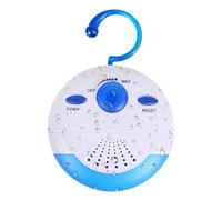 Radios FM Portables Accessoires d'extérieur Radios de Douche, radios Portables | Radios FM FM 88-108 imperméables avec Crochets, Baignoire de Salle de Bain Radio Portable avec Batterie Portable