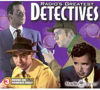 Radio's Greatest Detectives