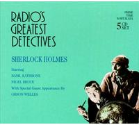 Radio's Greatest Detectives: Sherlock Holmes