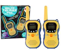 Radios pour enfants jaunes
