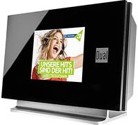 Radiostation Adaptateur Radio numérique Noir