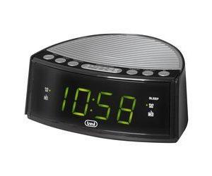 Radiosveglia Trevi RC 846D