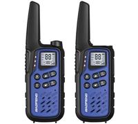 Radiotéléphone Baofeng BF-T25E PMR 2 pcs. - Dark Blue