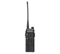 Radiotéléphone Baofeng UV-5R 5W HTQ USB-C 3800 mAh