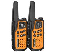 Radiotéléphone BF-25E PMR 2 pcs. Baofeng - Orange
