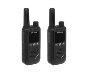 Radiotéléphone BF-T17 - 2 pcs. Baofeng - Black