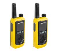 Radiotéléphone BF-T17 - 2 pcs. Baofeng - Yellow