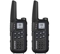 Radiotéléphone BF-T25E PMR 2 pcs. Baofeng - Black