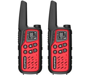 Radiotéléphone BF-T25E PMR 2 pcs. Baofeng - Red
