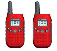 Radiotéléphone BF-T6 PMR Panda 2 pcs. Baofeng- Red