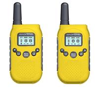 Radiotéléphone BF-T6 PMR Panda 2 pcs. Baofeng- Yellow