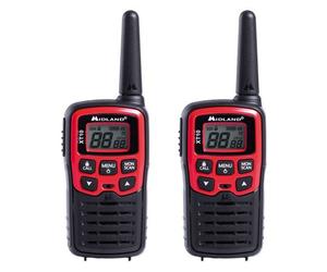 Radiotéléphone PMR XT10 2 pcs. Midland