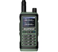 Radiotéléphone UV-17E 5W Baofeng - Green