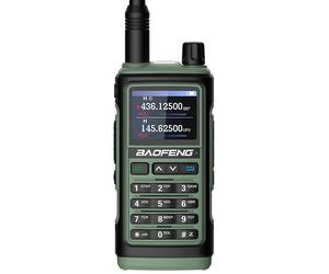 Radiotéléphone UV-17E 5W Baofeng - Green