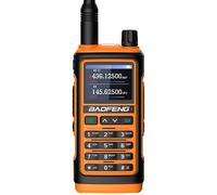 Radiotéléphone UV-17E 5W Baofeng - Orange