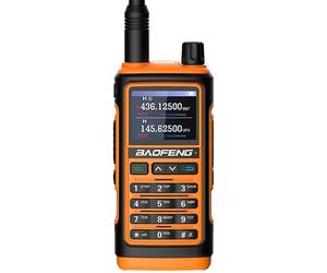 Radiotéléphone UV-17E 5W Baofeng - Orange